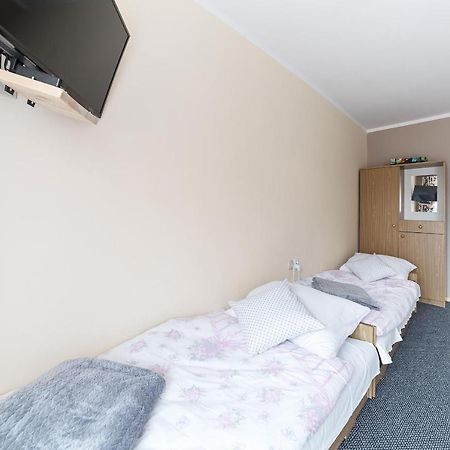 Apartament Pokoje Kajmak Władysławowo Zewnętrze zdjęcie