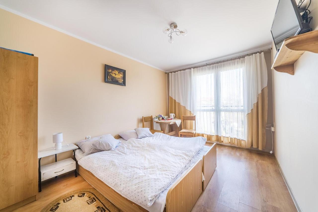 Apartament Pokoje Kajmak Władysławowo Zewnętrze zdjęcie