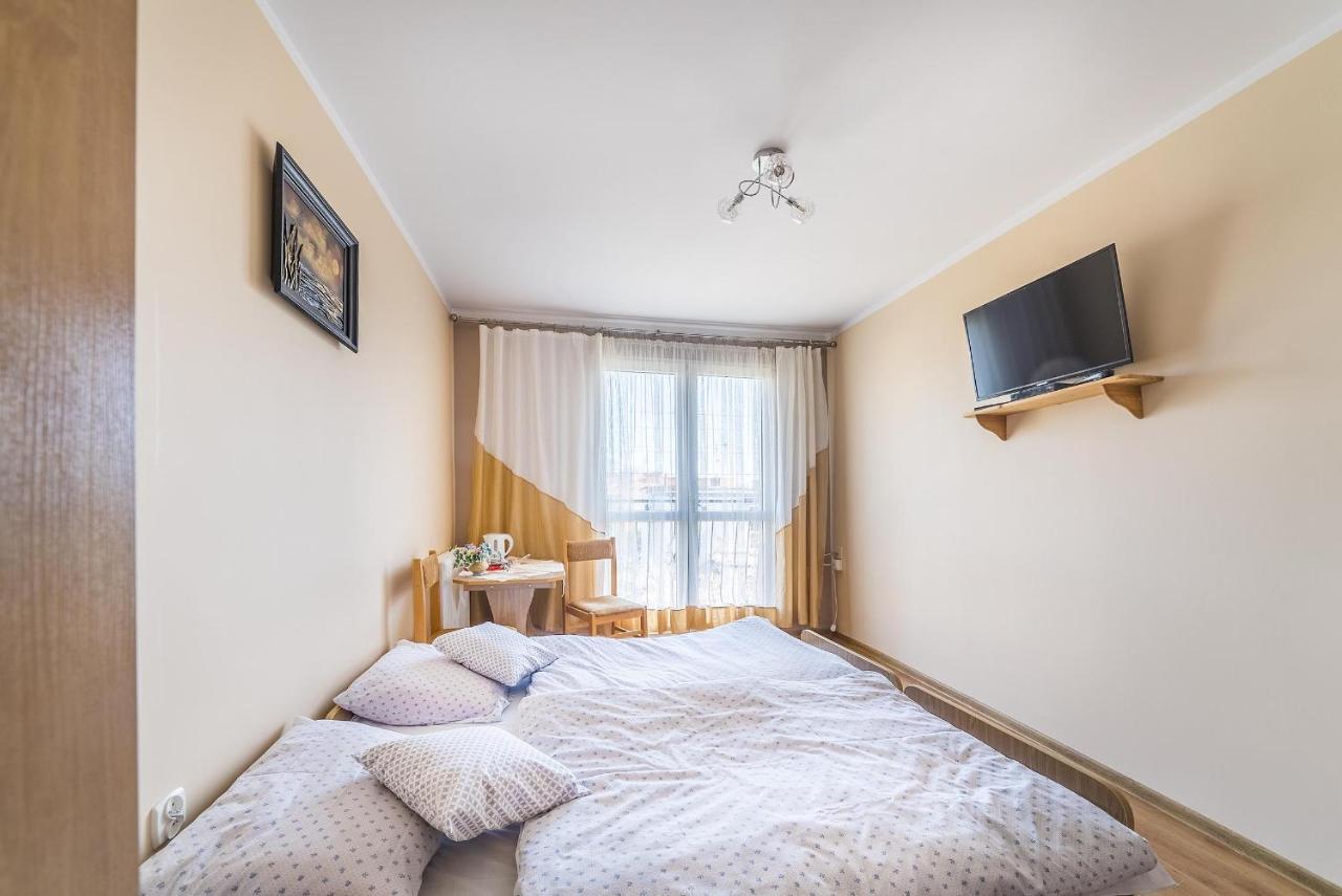 Apartament Pokoje Kajmak Władysławowo Zewnętrze zdjęcie