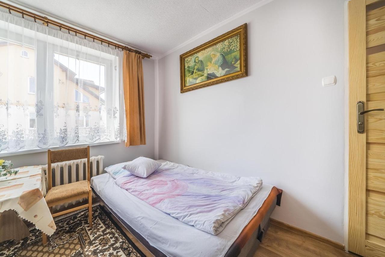 Apartament Pokoje Kajmak Władysławowo Zewnętrze zdjęcie