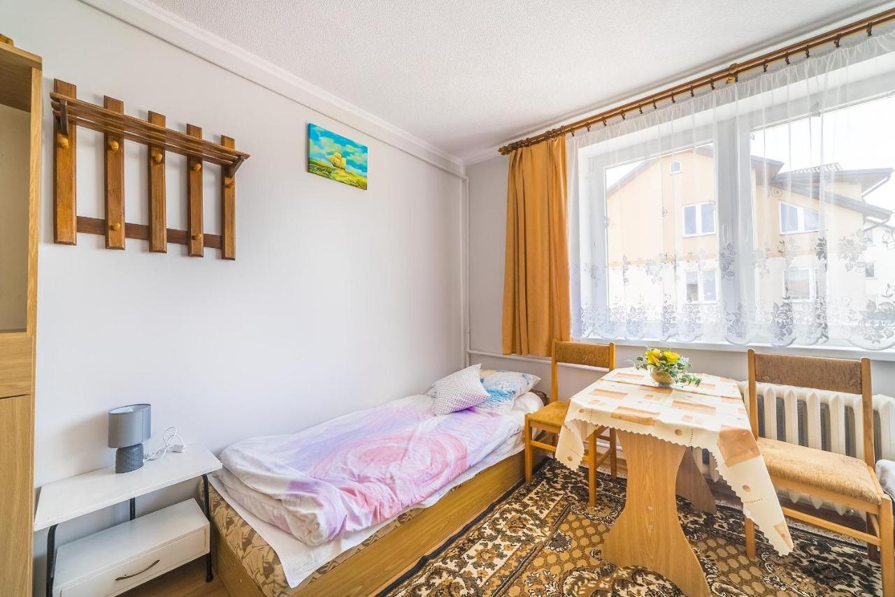 Apartament Pokoje Kajmak Władysławowo Zewnętrze zdjęcie