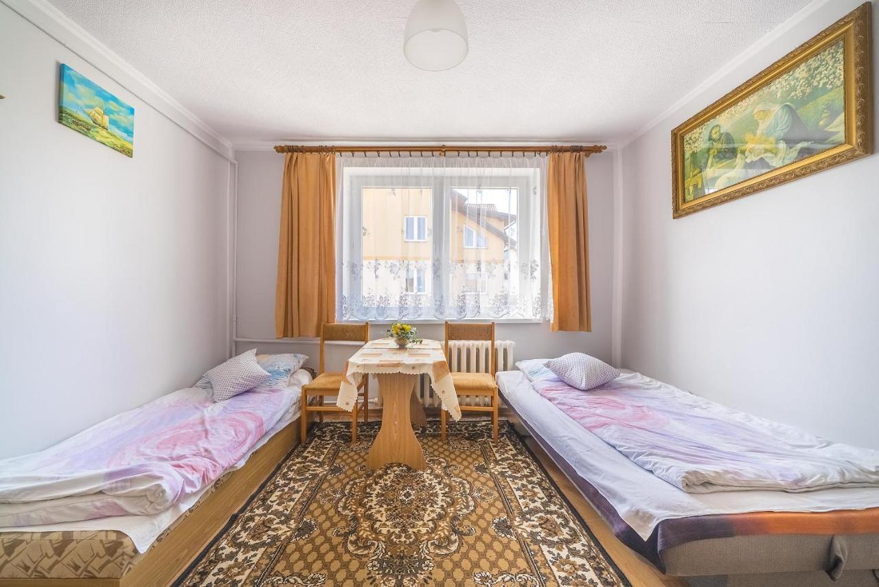 Apartament Pokoje Kajmak Władysławowo Zewnętrze zdjęcie