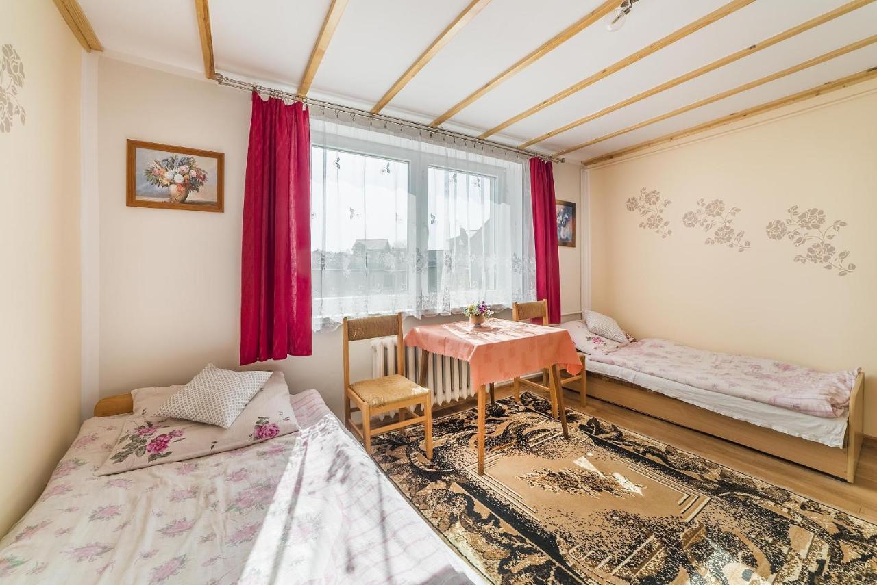 Apartament Pokoje Kajmak Władysławowo Zewnętrze zdjęcie