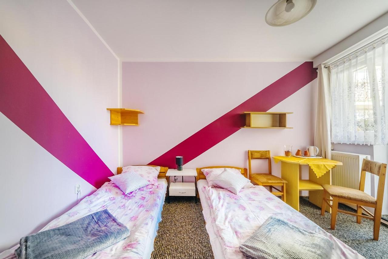 Apartament Pokoje Kajmak Władysławowo Zewnętrze zdjęcie