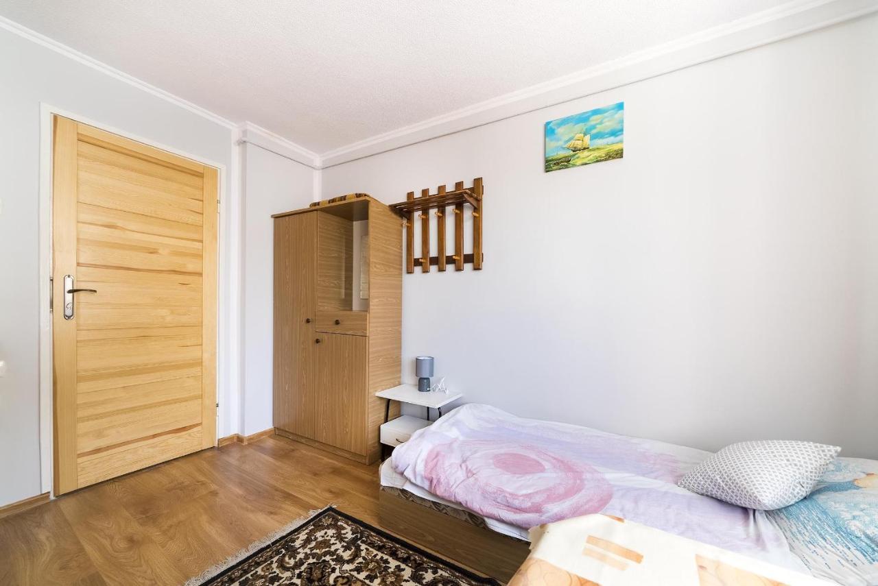 Apartament Pokoje Kajmak Władysławowo Zewnętrze zdjęcie