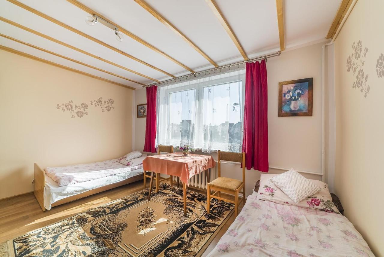 Apartament Pokoje Kajmak Władysławowo Zewnętrze zdjęcie