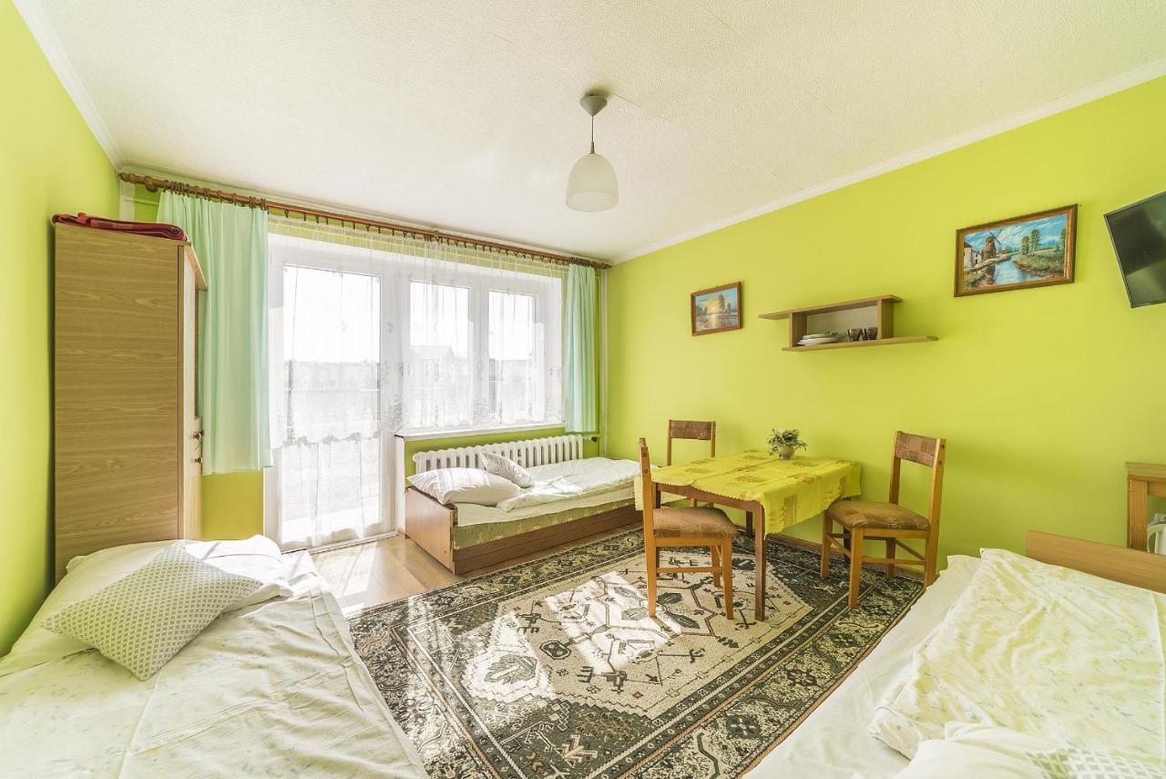 Apartament Pokoje Kajmak Władysławowo Zewnętrze zdjęcie