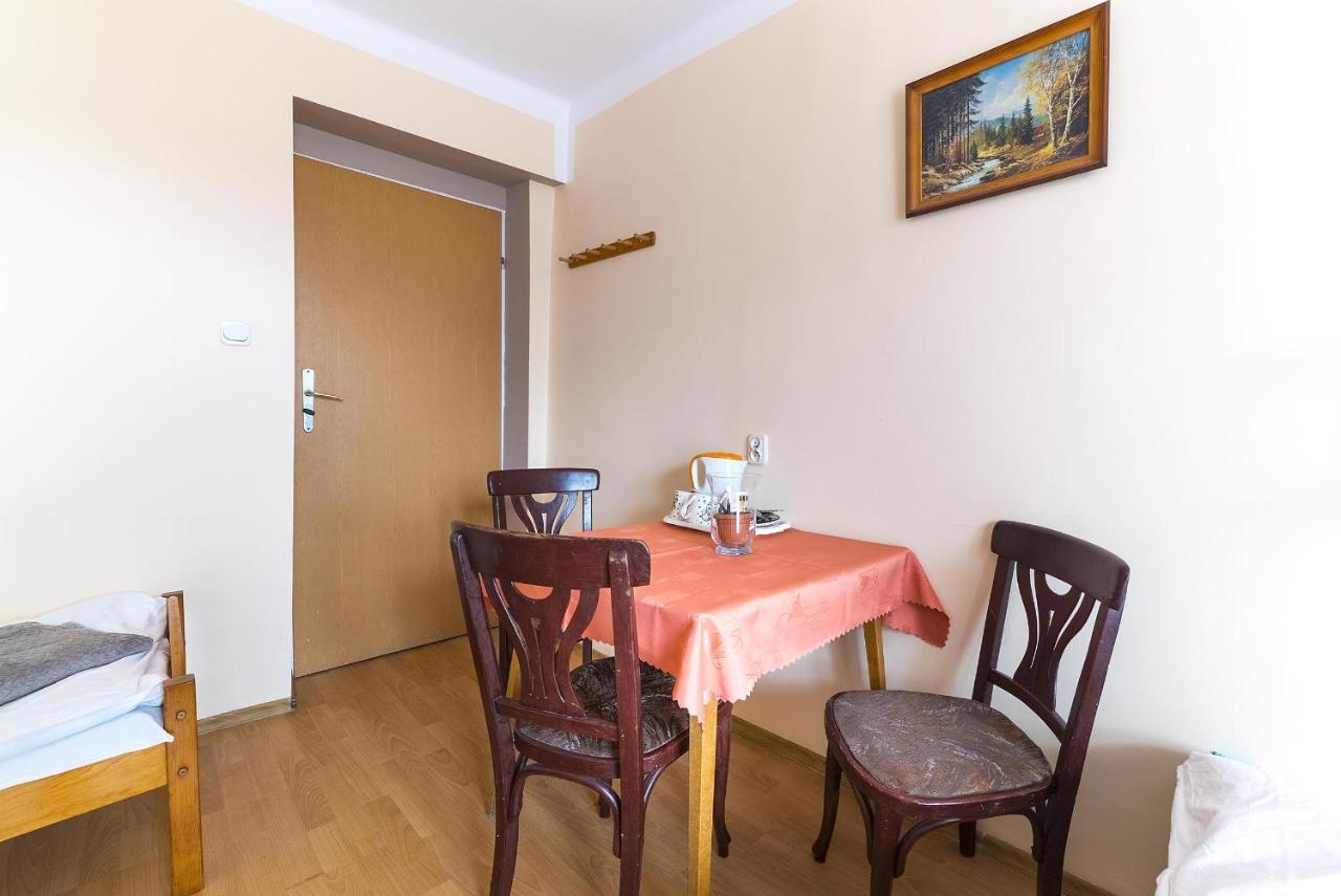 Apartament Pokoje Kajmak Władysławowo Zewnętrze zdjęcie