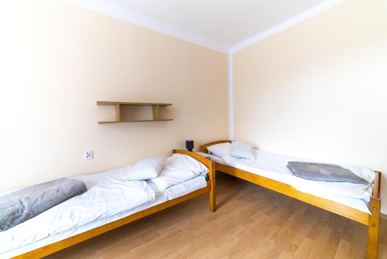 Apartament Pokoje Kajmak Władysławowo Zewnętrze zdjęcie