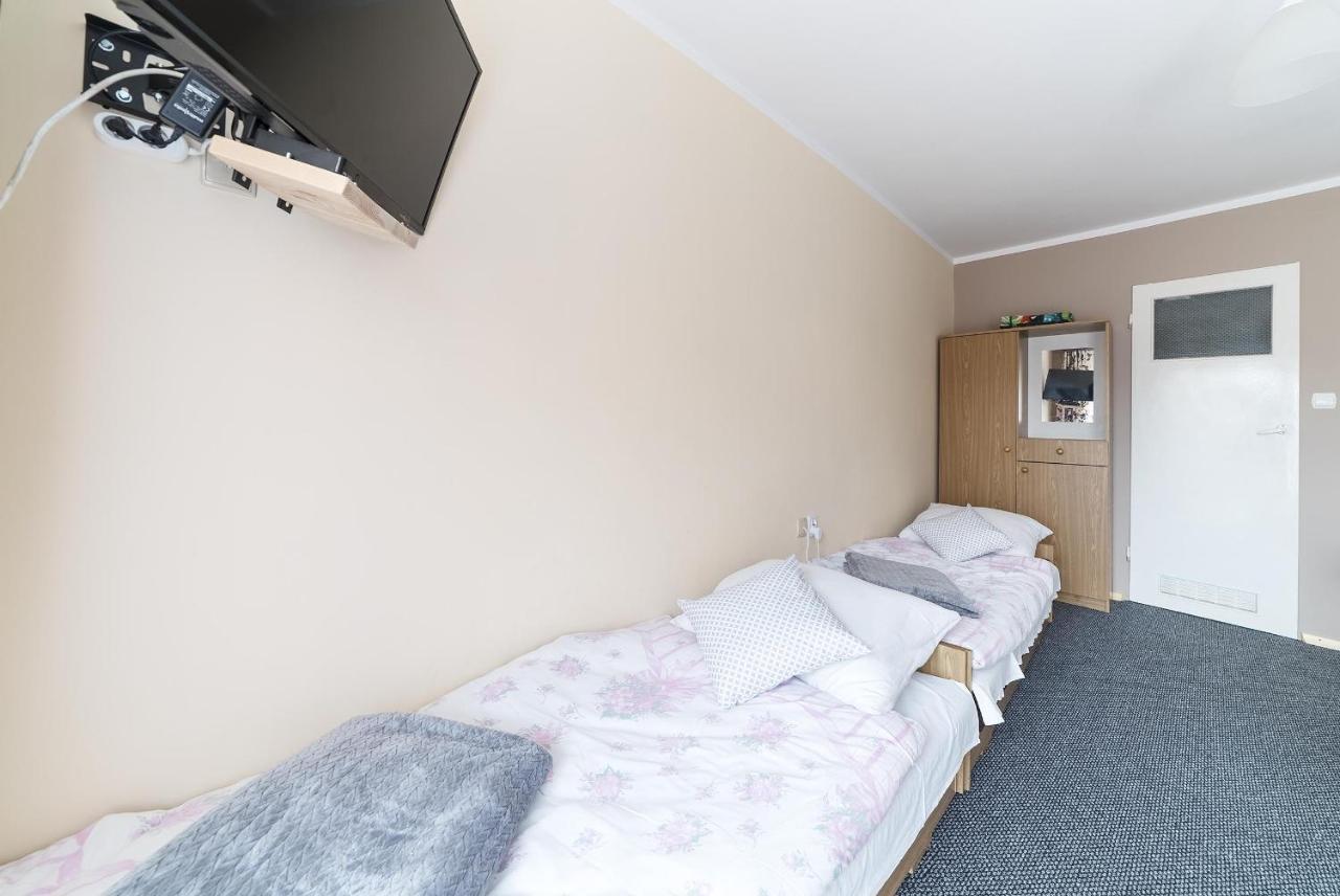 Apartament Pokoje Kajmak Władysławowo Zewnętrze zdjęcie